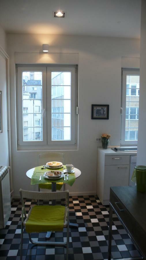 Apartment Treci Belgrade Exterior photo